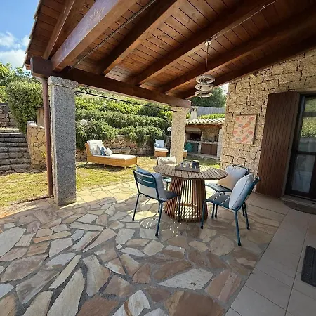 Sarah Elegance And Relaxation Cala Sinzias