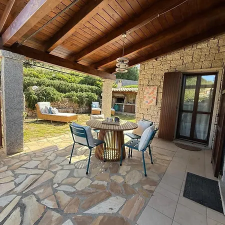 Sarah Elegance And Relaxation Cala Sinzias