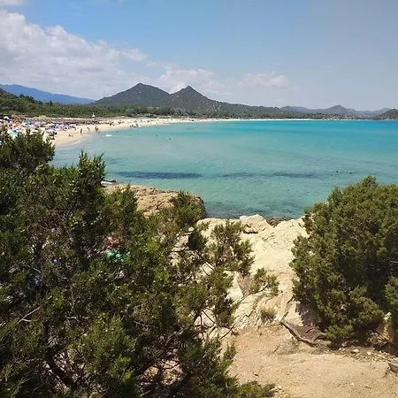 Sarah Elegance And Relaxation Cala Sinzias