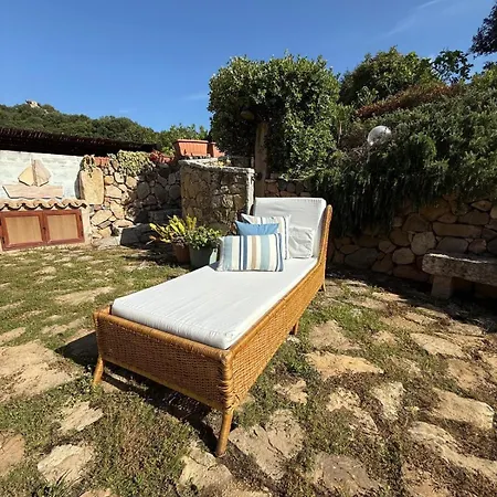 Villa Sarah Elegance And Relaxation Cala Sinzias