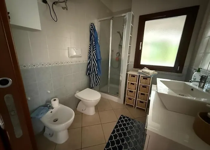 Sarah Elegance And Relaxation Villa Cala Sinzias